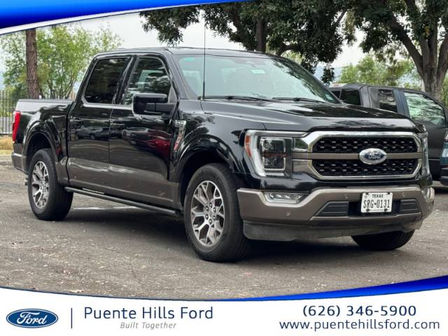 2023 Ford F-150 King Ranch