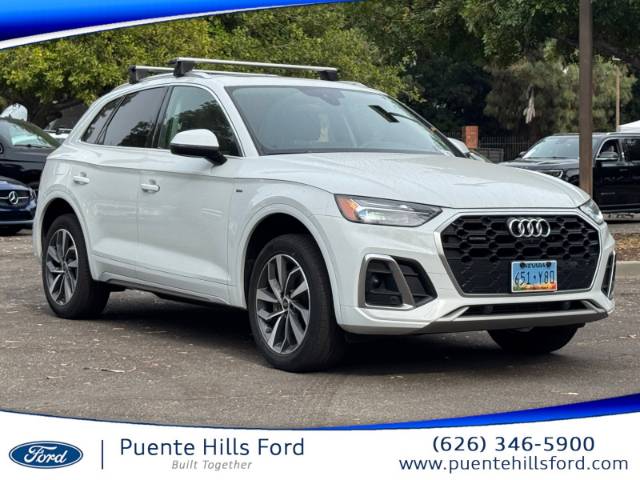 2024 Audi Q5 S line Premium Plus
