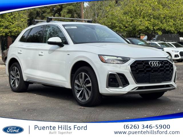 2023 Audi Q5 S line Premium Plus