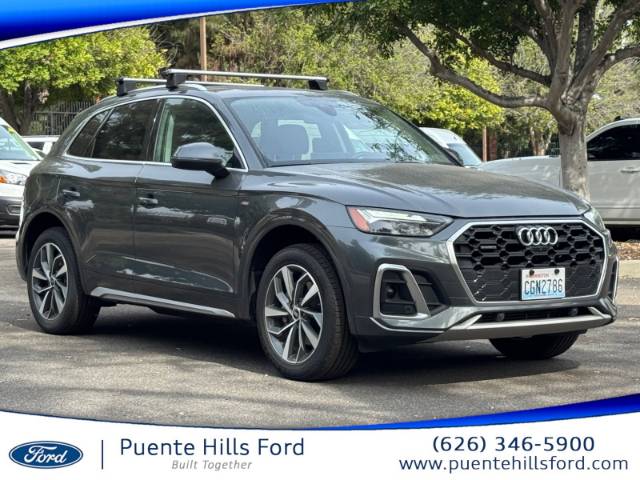 2023 Audi Q5 S line Premium Plus