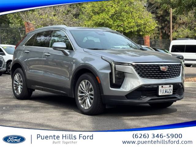 2024 Cadillac XT4 FWD Premium Luxury