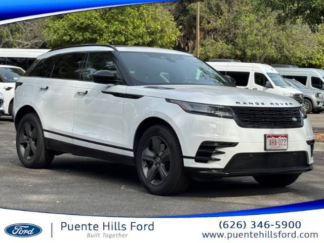 2025 Land Rover Range Rover Velar Dynamic SE