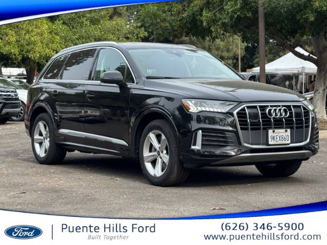 2024 Audi Q7 Premium Plus