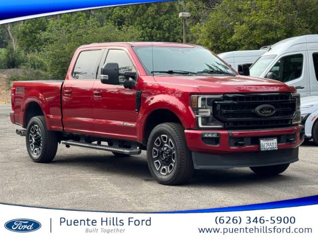 2021 Ford Super Duty F-250 SRW LARIAT