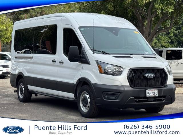 2024 Ford Transit Passenger Wagon T350