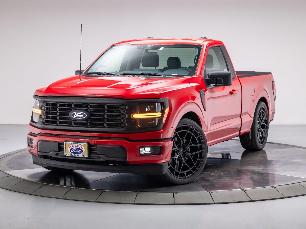 2026 Ford F-150 XL