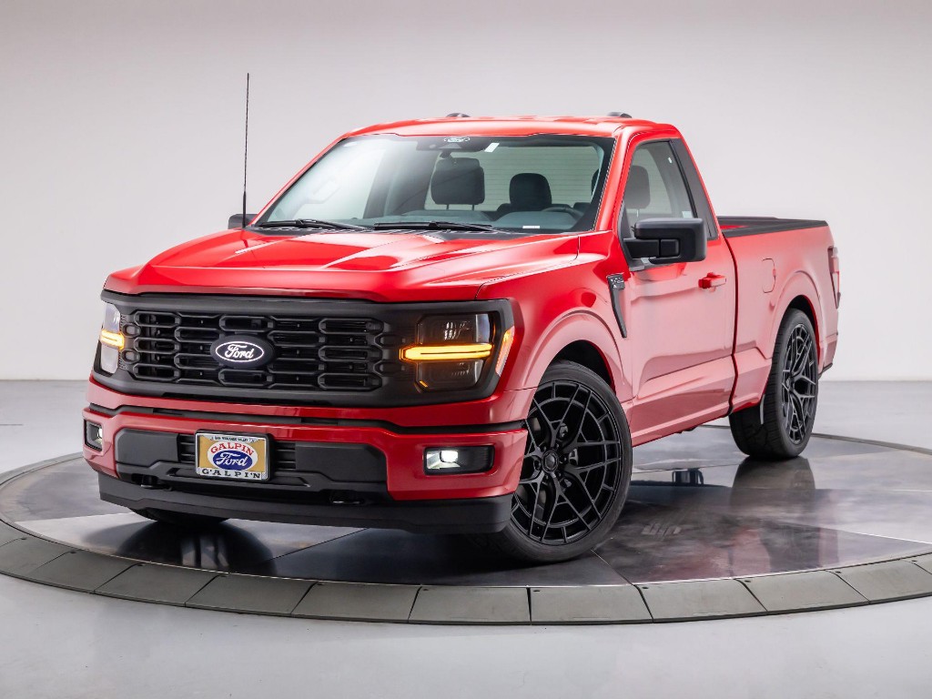 2026 Ford F-150 XL