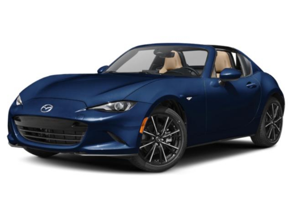 2026 Mazda MX-5 Miata RF Grand Touring
