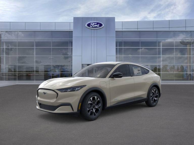 2026 Ford Mustang Mach-E Select
