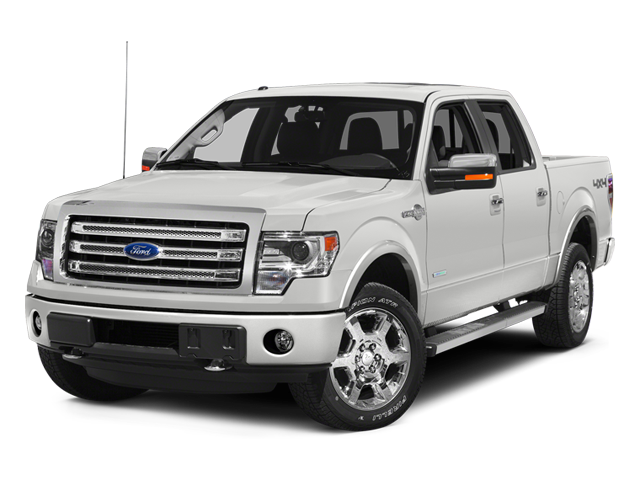 2014 Ford F-150 King Ranch