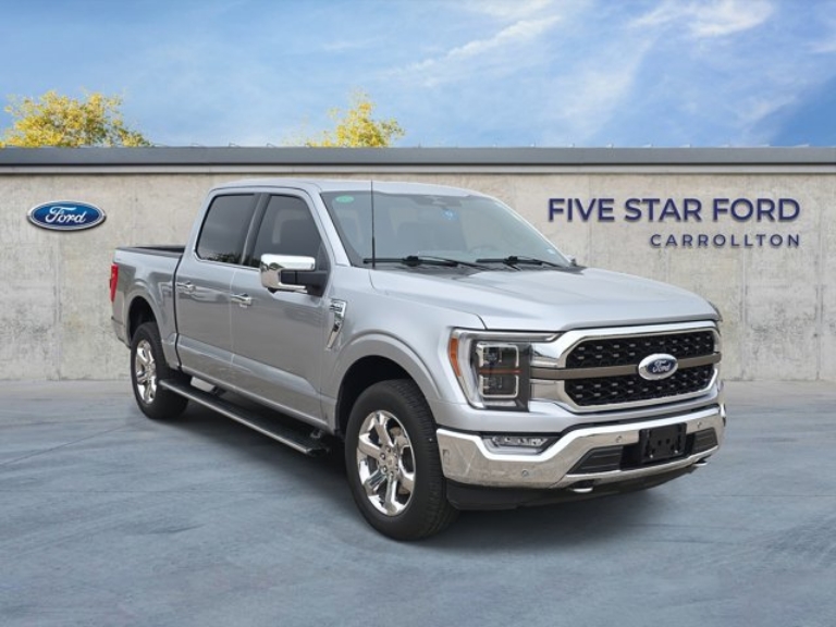 2023 Ford F-150 King Ranch