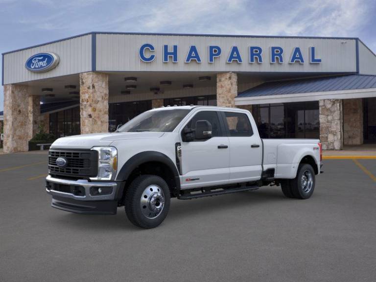 2026 Ford Super Duty F-450 DRW XL