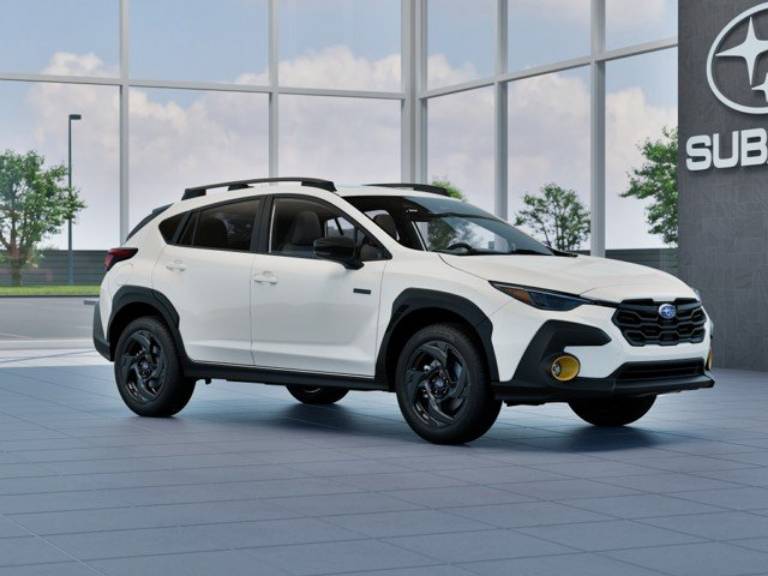 2026 Subaru Crosstrek Sport Hybrid
