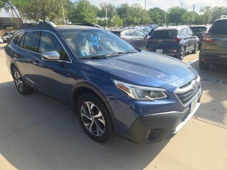 2021 Subaru Outback Touring
