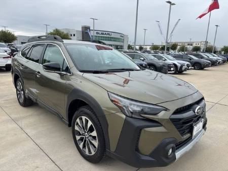 2025 Subaru Outback Limited