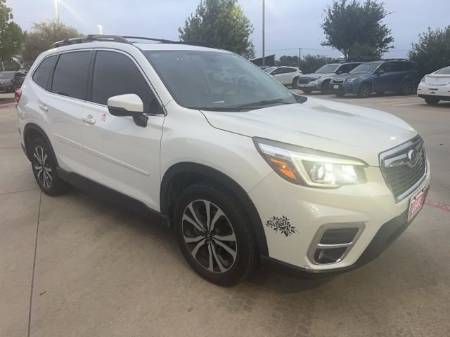 2020 Subaru Forester Limited