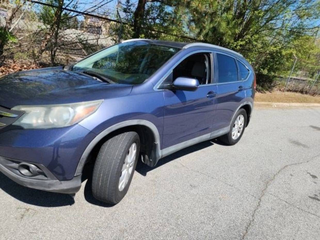 2012 Honda CR-V EX-L