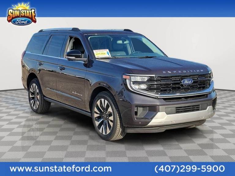 2026 Ford Expedition Platinum