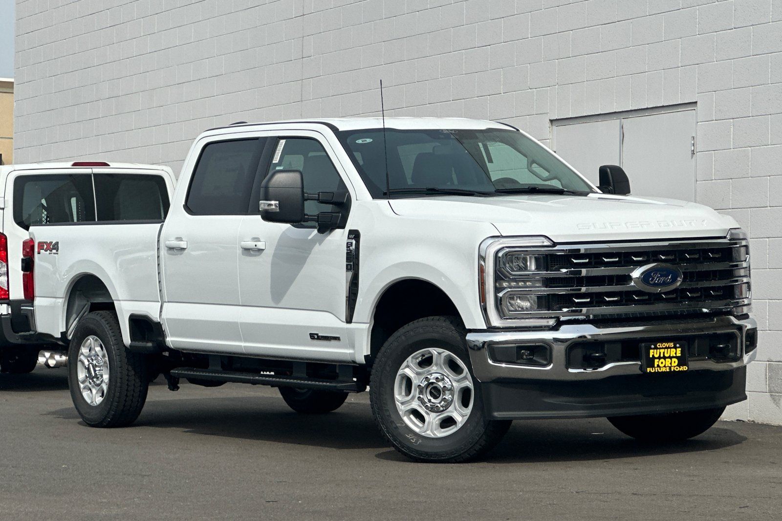 2026 Ford F-250SD XLT