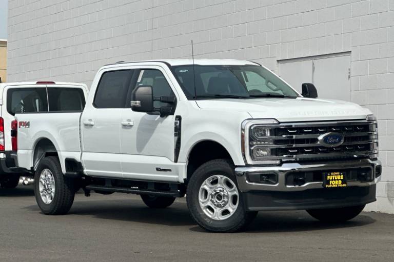 2026 Ford F-250SD XLT
