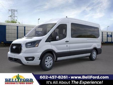 2026 Ford Transit Passenger Wagon XLT