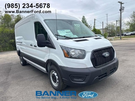 2026 Ford Transit-250 Base