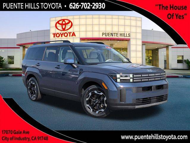 2025 Hyundai Santa Fe SEL