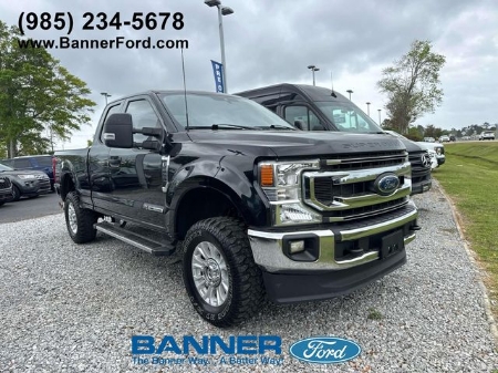 2022 Ford F-250SD XLT