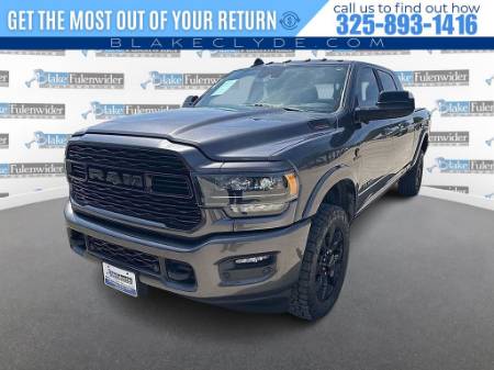 2021 RAM 2500 Limited