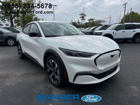 2026 Ford Mustang Mach-E Select