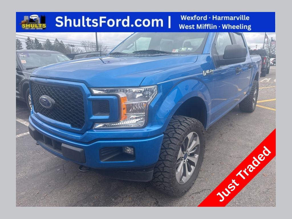 Used 2019 Ford F-150 XL