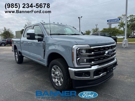 2026 Ford F-250SD King Ranch