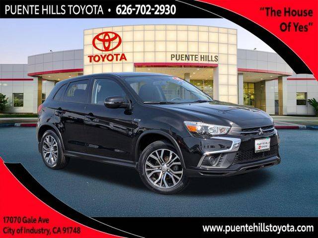 2019 Mitsubishi Outlander Sport 2.0 ES