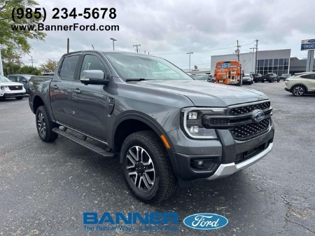 2025 Ford Ranger LARIAT