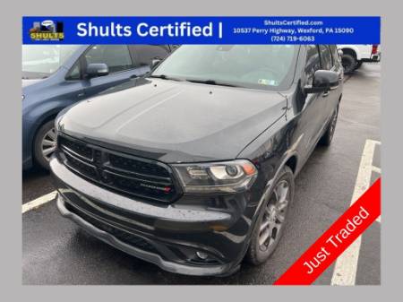 2015 Dodge Durango R/T