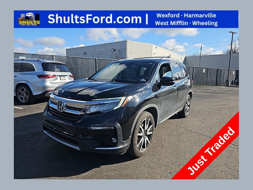 Used 2019 Honda Pilot Elite