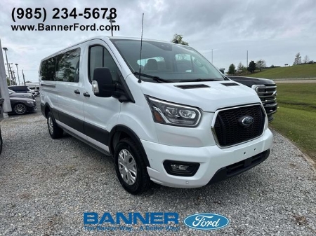 2023 Ford Transit-350 XLT
