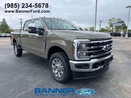 2026 Ford F-250SD King Ranch