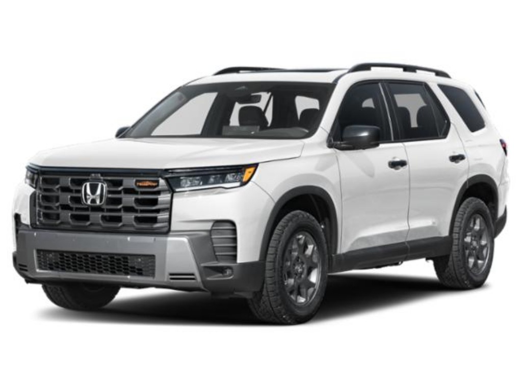 2026 Honda Pilot