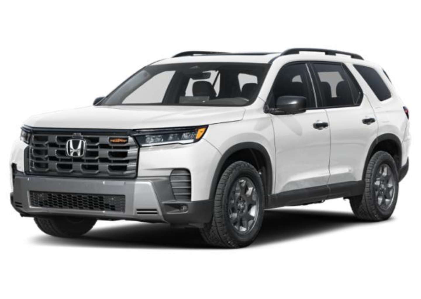 2026 Honda Pilot TrailSport AWD's photo