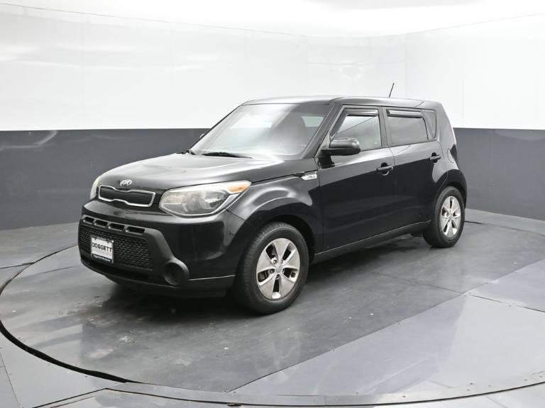 2016 Kia Soul Base