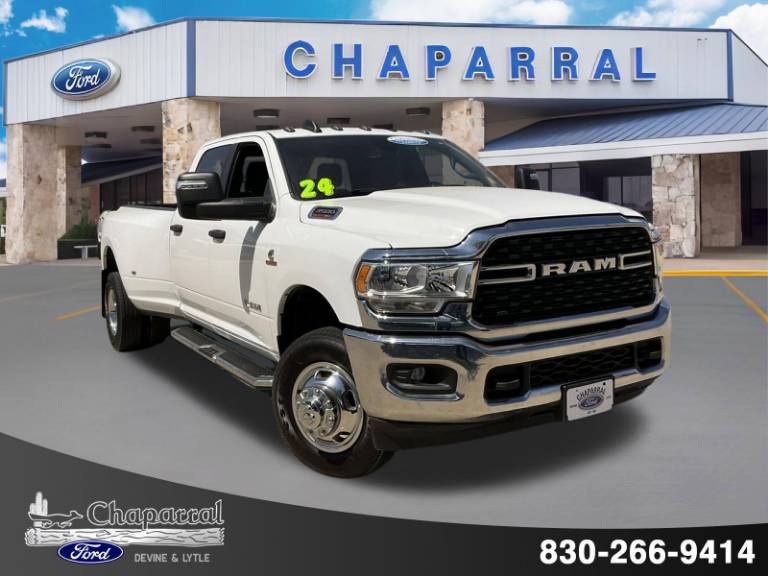 2024 RAM 3500 BIG Horn