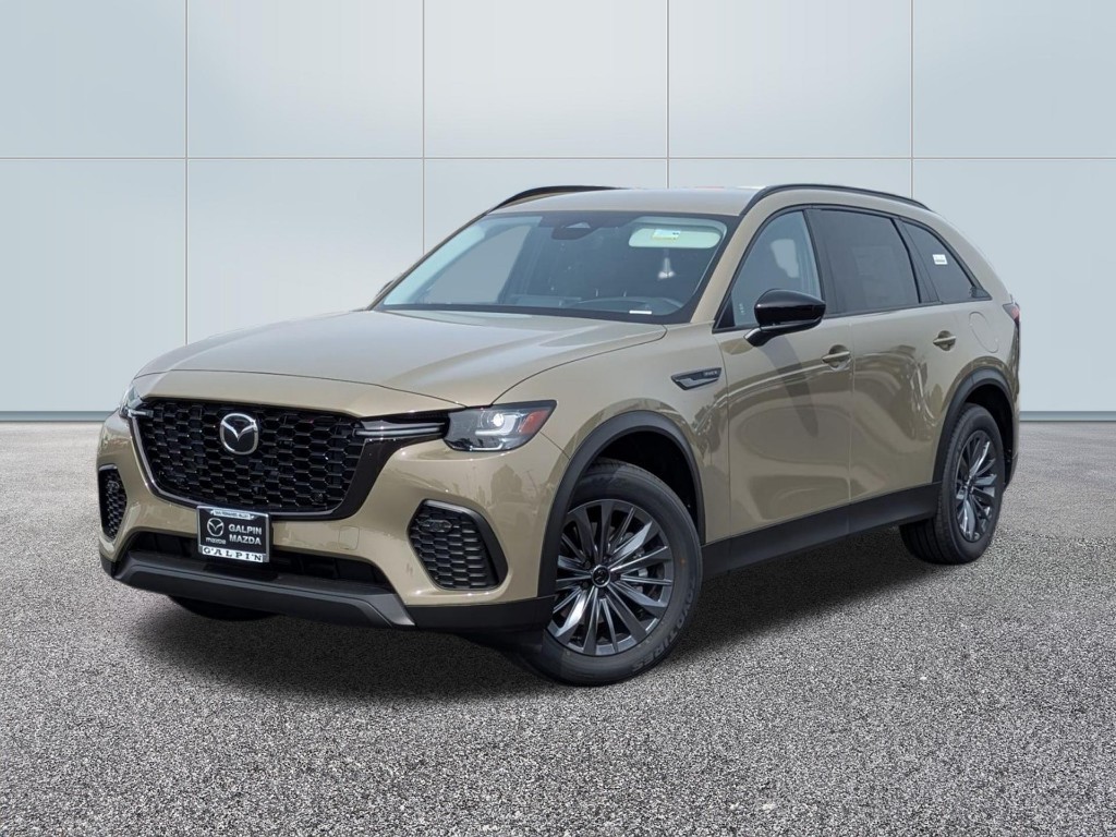 2026 Mazda CX-70 Phev SC Plus