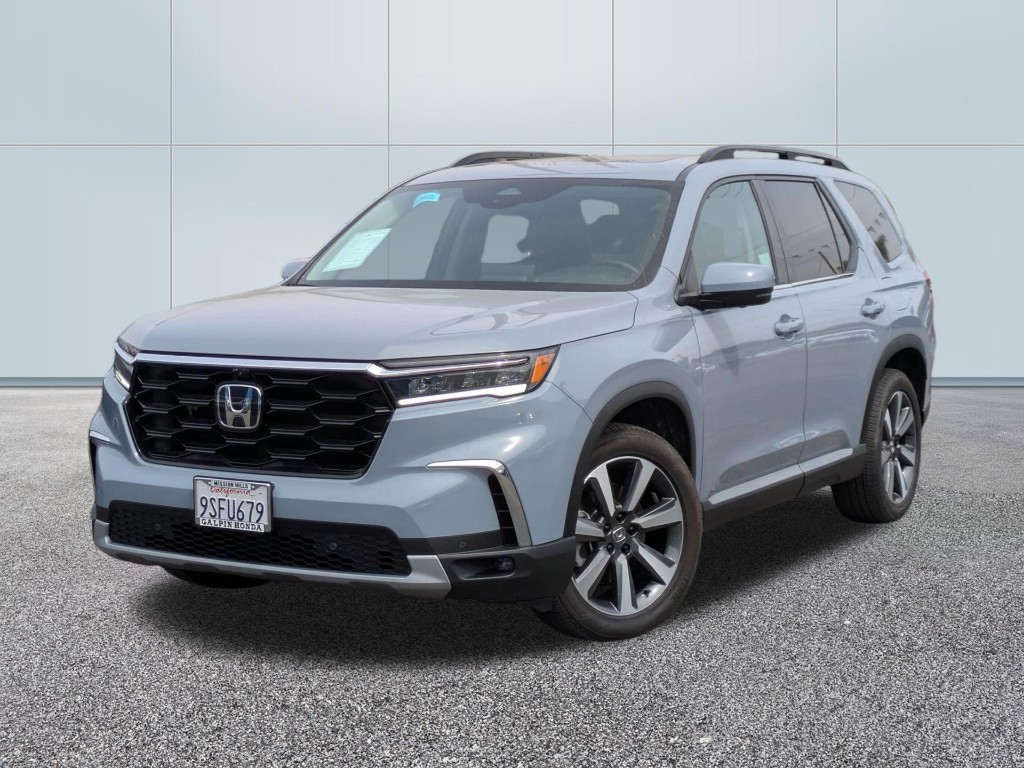 2025 Honda Pilot Elite