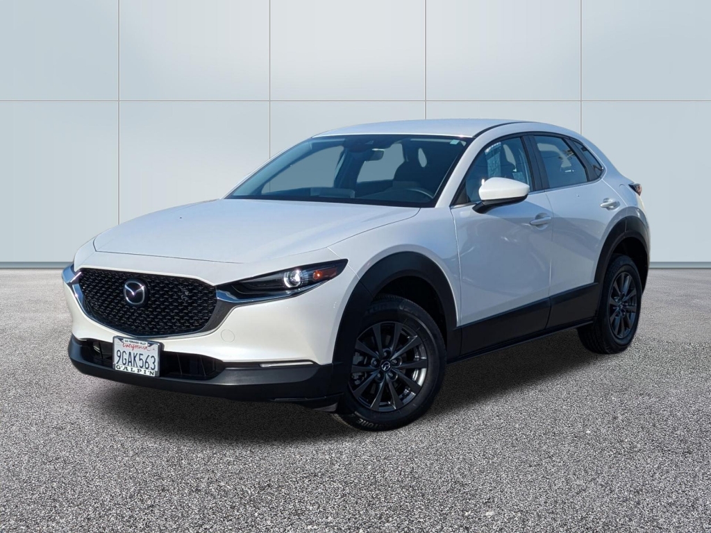 2023 Mazda CX-30 2.5 S
