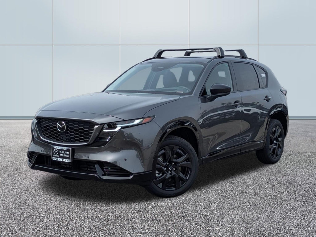 2026 Mazda CX-5 Premium