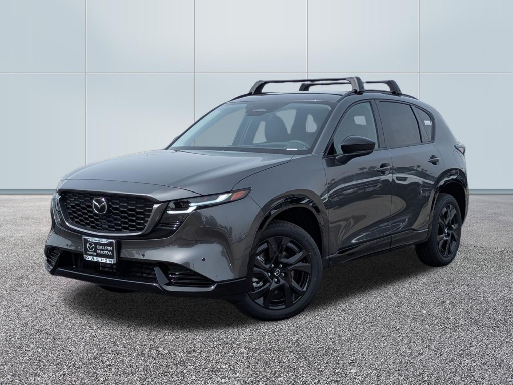 2026 Mazda CX-5 Premium
