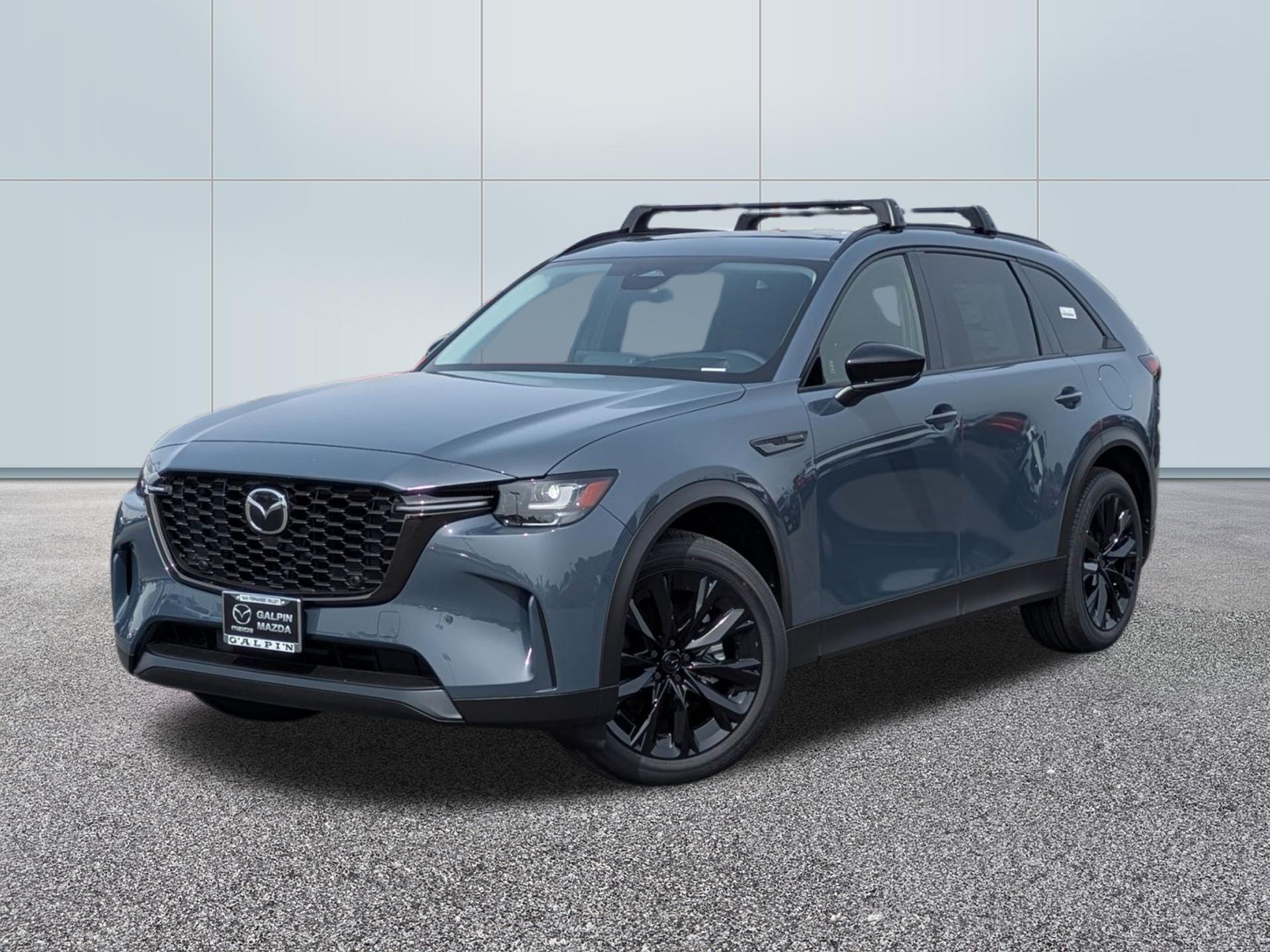 New 2026 Mazda CX-90 3.3 Turbo Premium Sport