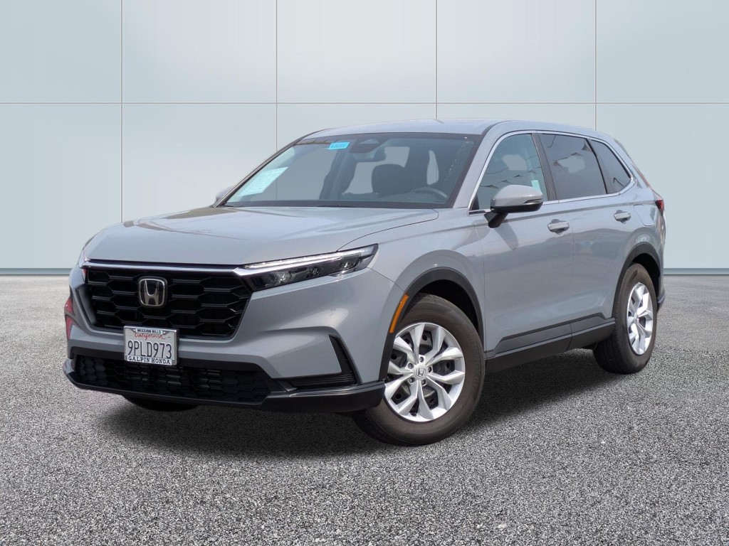 2025 Honda CR-V LX 2WD