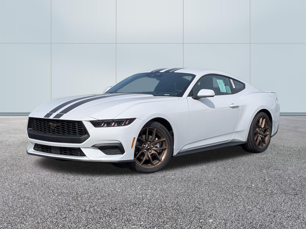 2026 Ford Mustang EcoBoost®